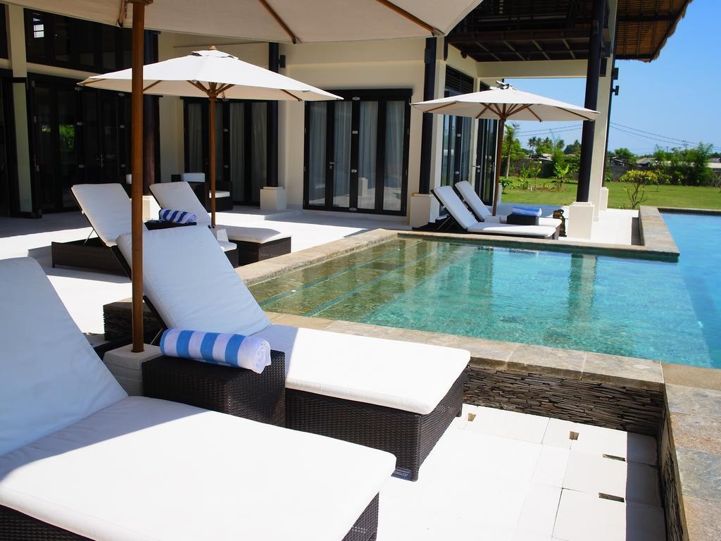 Bali Il Mare Villa Pemuteran Kamer foto