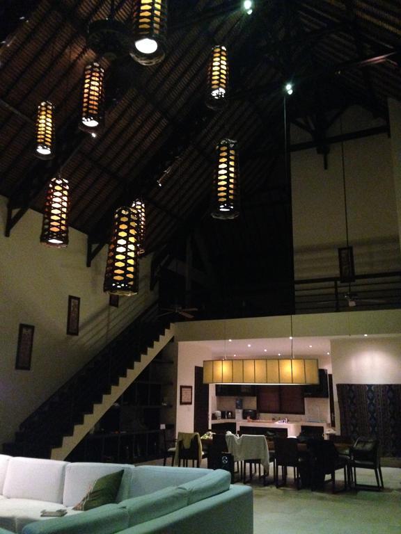 Bali Il Mare Villa Pemuteran Kamer foto