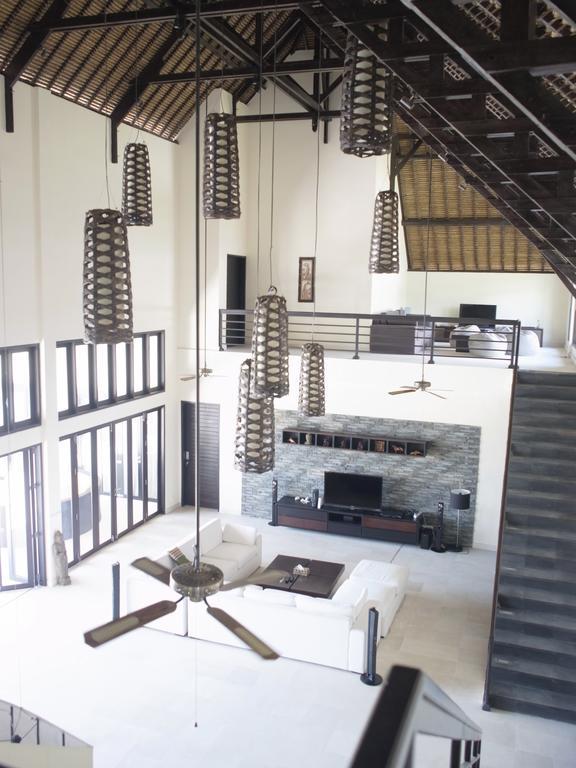 Bali Il Mare Villa Pemuteran Kamer foto