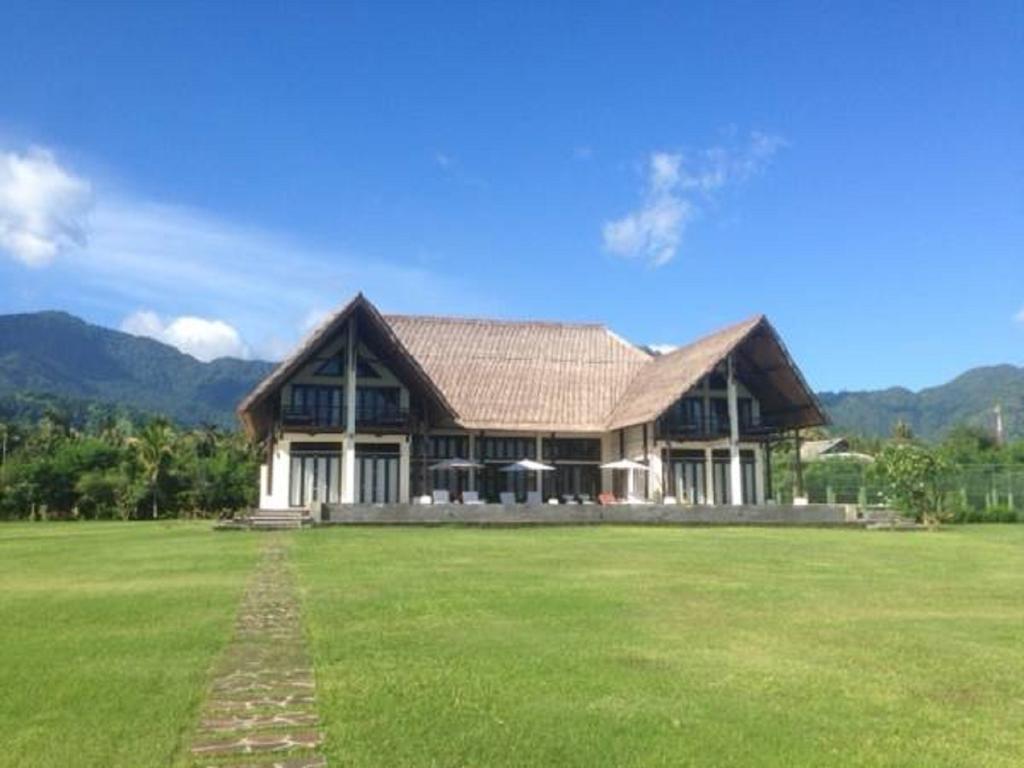 Bali Il Mare Villa Pemuteran Buitenkant foto