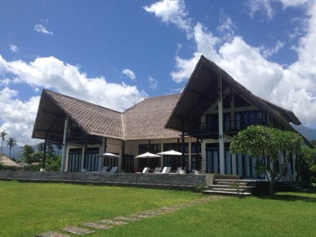 Bali Il Mare Villa Pemuteran Buitenkant foto