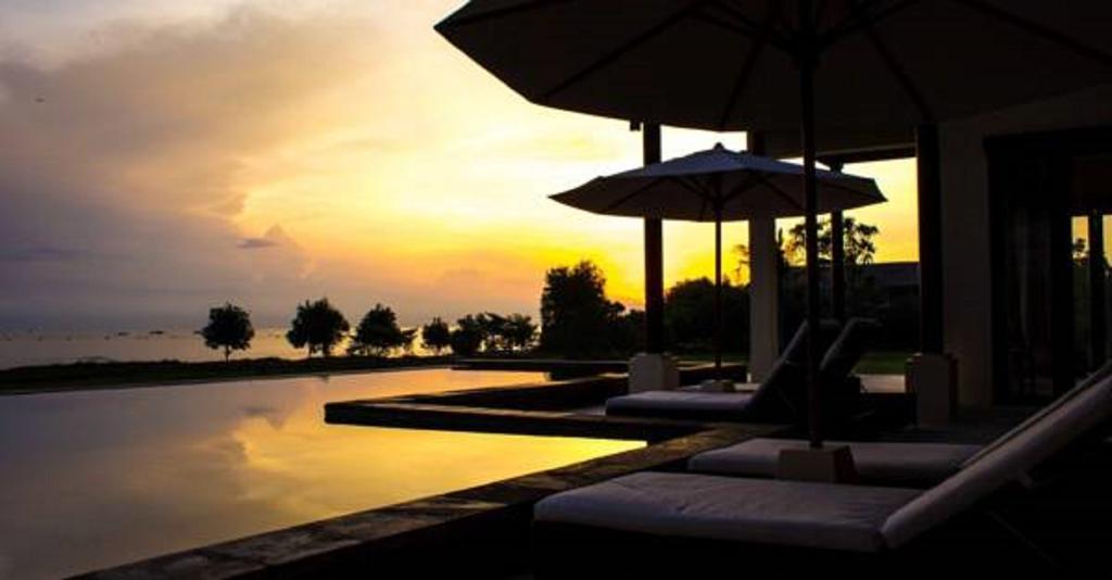 Bali Il Mare Villa Pemuteran Buitenkant foto