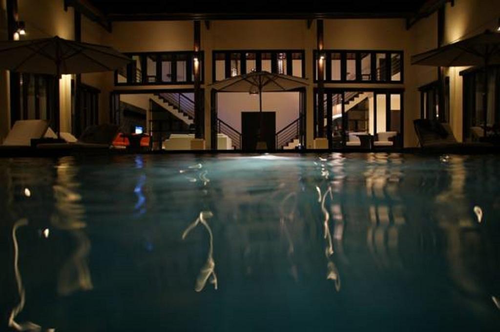 Bali Il Mare Villa Pemuteran Buitenkant foto